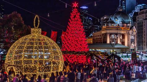what to do on christmas day melbourne